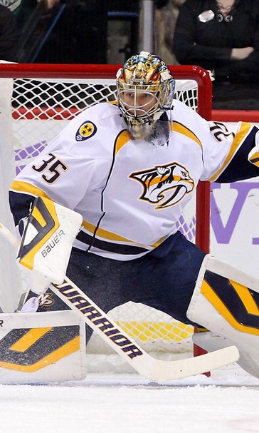 Preds' Rinne ready for conditioning assignment in minors, nears return